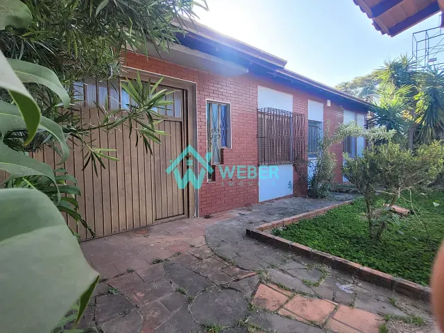 Casa com 243m² 3 quartos e 2 banheiros, para alugar, no bairro Rincão em Novo Hamburgo