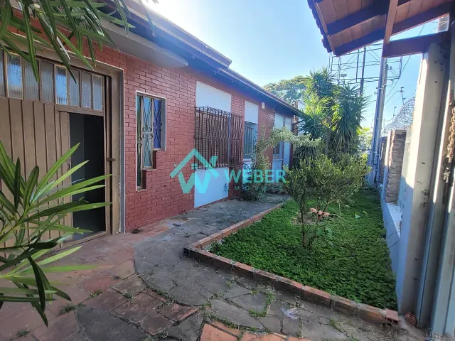 Casa com 243m² 3 quartos e 2 banheiros, para alugar, no bairro Rincão em Novo Hamburgo