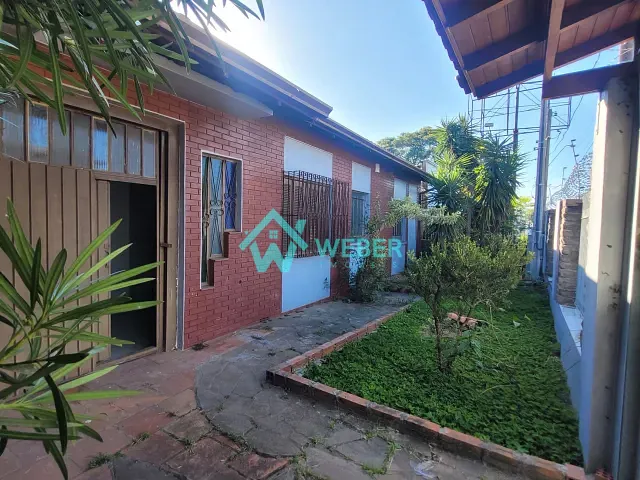 Casa com 243m² 3 quartos e 2 banheiros, para alugar, no bairro Rincão em Novo Hamburgo