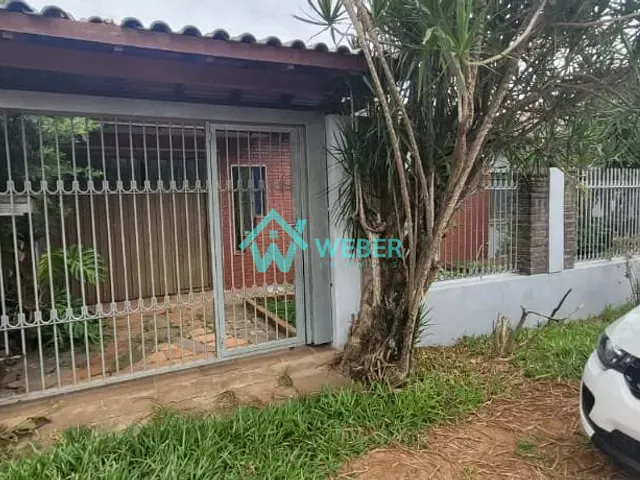 Casa com 243m² 3 quartos e 2 banheiros, para alugar, no bairro Rincão em Novo Hamburgo