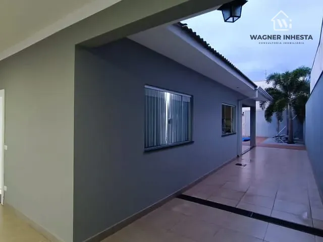 Casa com 345m² 3 quartos e 3 banheiros, à venda, no bairro Jardim Tóquio em Maringá