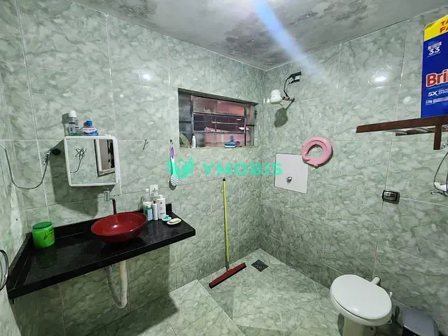 Casa 4 quartos e 2 banheiros, à venda, no bairro Recanto das Emas em Brasília