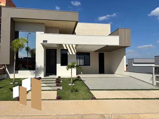 Casa com 300m² 3 quartos e 5 banheiros, à venda, no bairro Jardim Residencial Dona Maria Candida em Indaiatuba