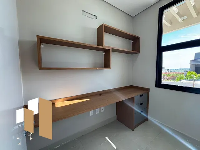 Casa com 300m² 3 quartos e 5 banheiros, à venda, no bairro Jardim Residencial Dona Maria Candida em Indaiatuba