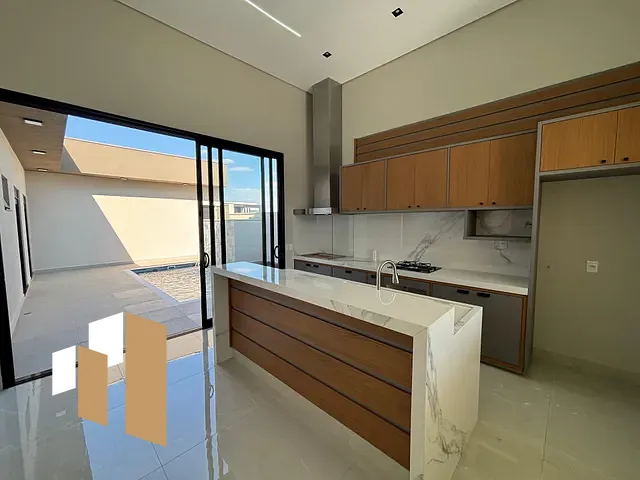 Casa com 300m² 3 quartos e 5 banheiros, à venda, no bairro Jardim Residencial Dona Maria Candida em Indaiatuba