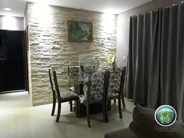 Casa com 100m² 2 quartos e 1 banheiro, à venda, no bairro Jardim Eden em Sorocaba