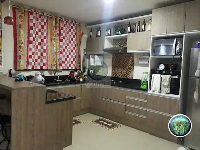 Casa com 100m² 2 quartos e 1 banheiro, à venda, no bairro Jardim Eden em Sorocaba