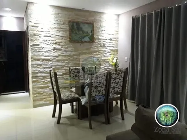 Casa com 100m² 2 quartos e 1 banheiro, à venda, no bairro Jardim Eden em Sorocaba