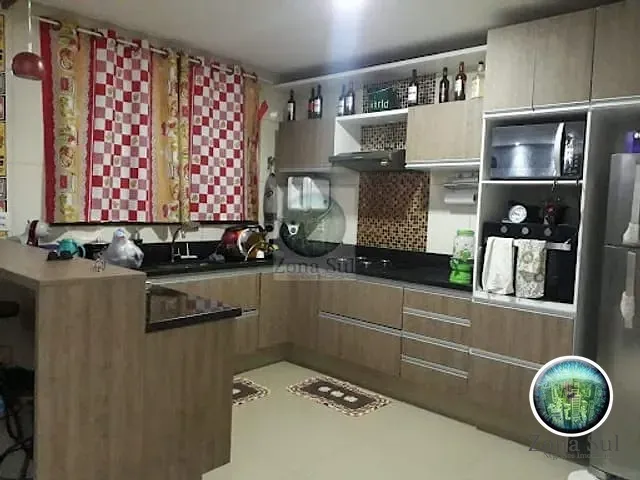 Casa com 100m² 2 quartos e 1 banheiro, à venda, no bairro Jardim Eden em Sorocaba
