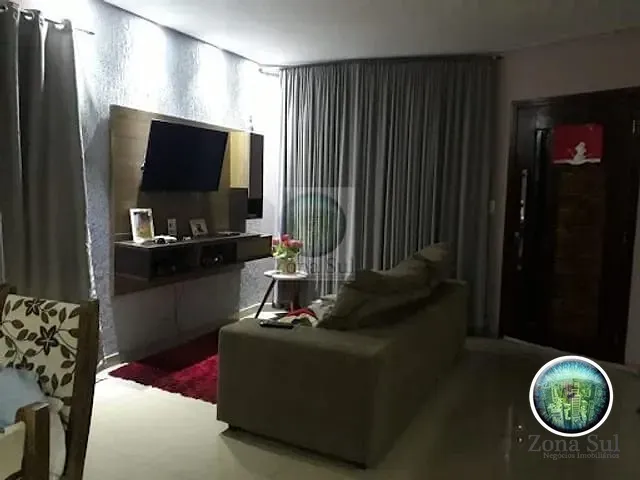 Casa com 100m² 2 quartos e 1 banheiro, à venda, no bairro Jardim Eden em Sorocaba