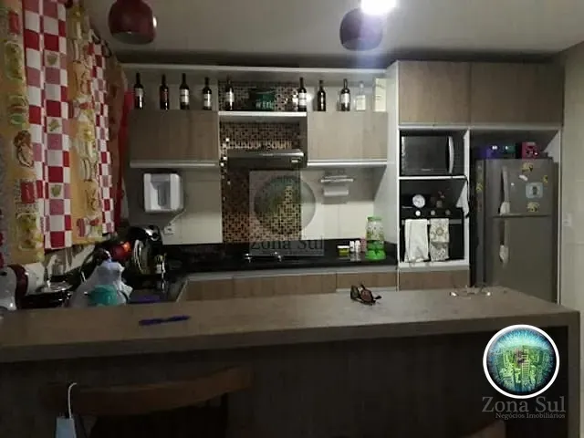 Casa com 100m² 2 quartos e 1 banheiro, à venda, no bairro Jardim Eden em Sorocaba