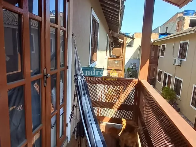 Casa com 60m² 2 quartos e 2 banheiros, à venda, no bairro Praia do Siqueira em Cabo Frio