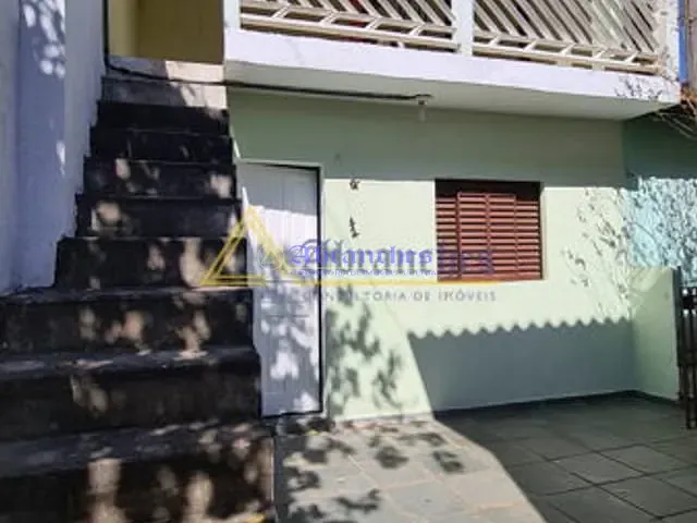Casa com 450m² 3 quartos e 2 banheiros, à venda, no bairro Vila Doutor Eiras em São Paulo