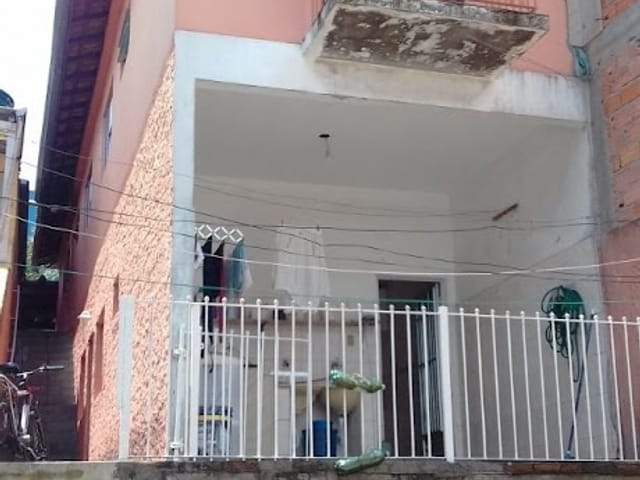 Foto do Casa - Casa com 3 dormitórios à venda, 140 m² por R$ 600.000 - Vila Dirce - Carapicuíba/SP | Acharimóvel.net