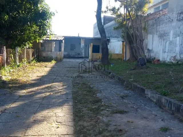 Casa 2 quartos e 1 banheiro, à venda, no bairro Vila Cintra em Mogi das Cruzes
