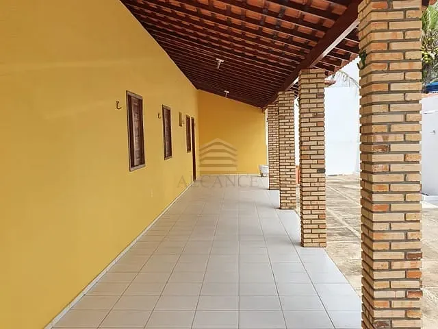 Casa 3 quartos e 2 banheiros, à venda, no bairro Urbano em Luís Correia