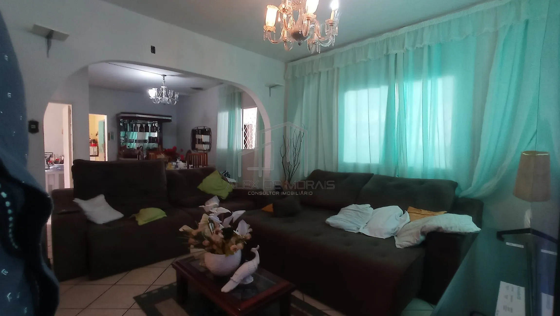 Casa, 3 quartos, 740 m² - Foto 1