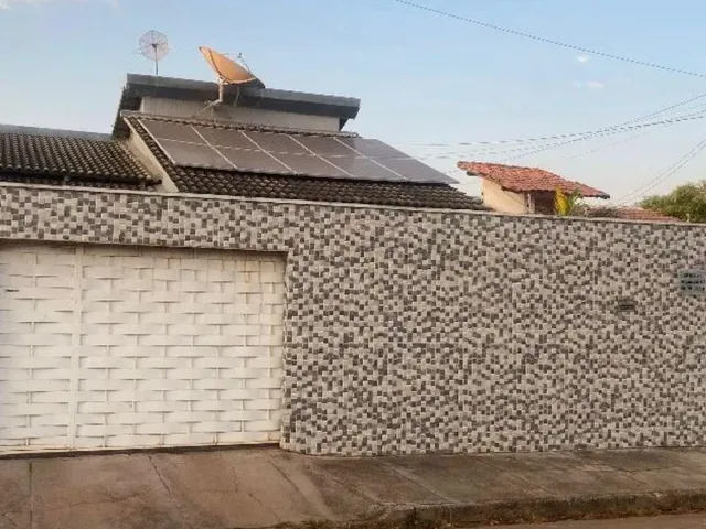 Casa 3 quartos e 1 banheiro, à venda, no bairro Plano Diretor Sul em Palmas