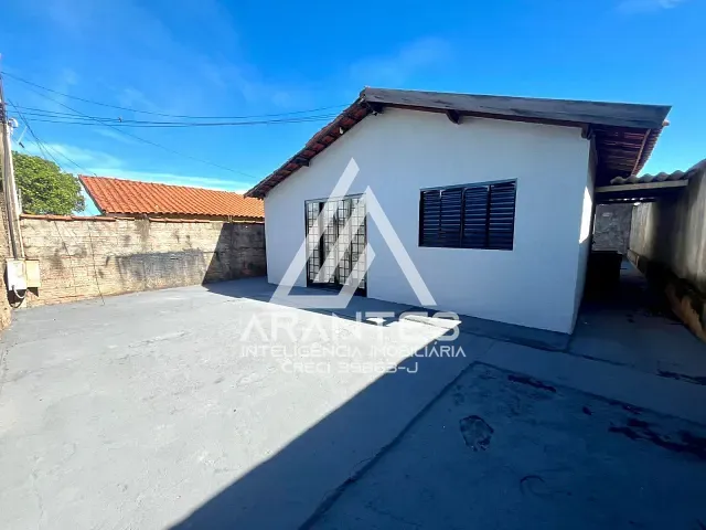 Casa 3 quartos e 1 banheiro, à venda, no bairro Zequinha Amêndola em Barretos