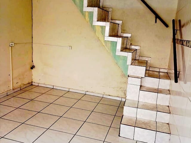 Casa com 51m² 2 quartos e 2 banheiros, à venda, no bairro Jardim Alzira Franco em Santo André
