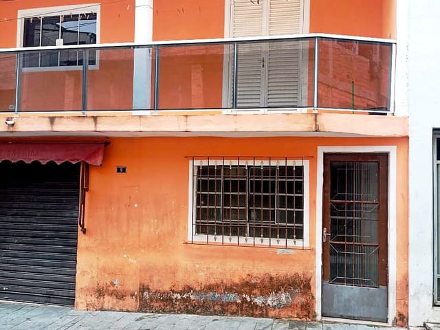 Casa com 51m² 2 quartos e 2 banheiros, à venda, no bairro Jardim Alzira Franco em Santo André
