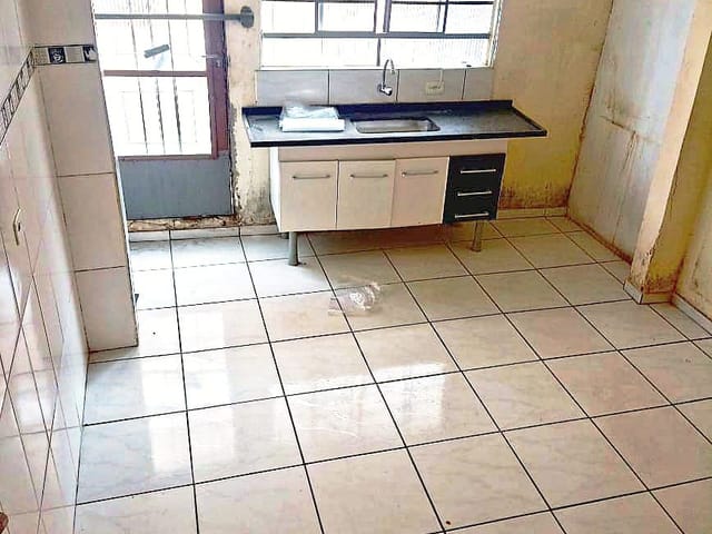 Casa com 51m² 2 quartos e 2 banheiros, à venda, no bairro Jardim Alzira Franco em Santo André