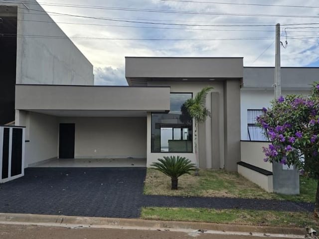 Foto do Casa - Casa com 3 dormitórios à venda, 166 m² - Portal Ville Flamboyant - Porto Feliz/SP | BandImóveis