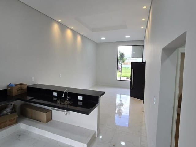 Foto do Casa - Casa com 3 dormitórios à venda, 166 m² - Portal Ville Flamboyant - Porto Feliz/SP | BandImóveis