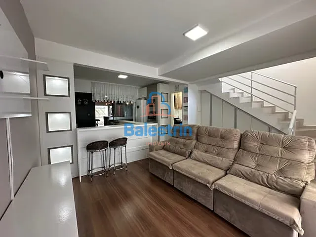 Casa 2 quartos e 2 banheiros, à venda, no bairro Portal em Fraiburgo