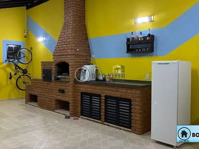 Sobrado com 270m² 4 quartos e 2 banheiros, à venda, no bairro Jardim Modelo em Suzano