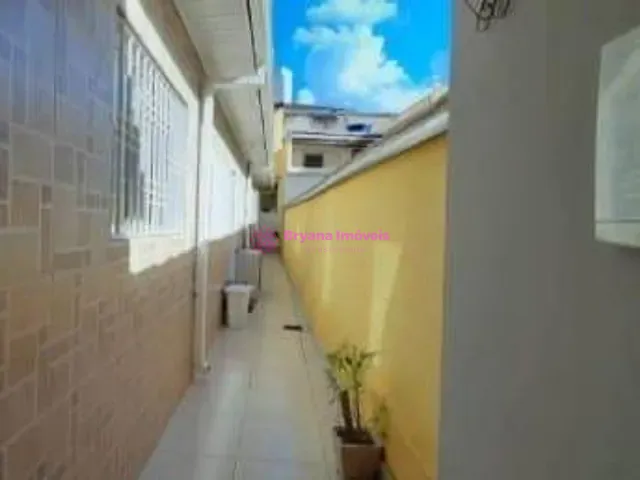Casa com 88m² 2 quartos e 3 banheiros, à venda, no bairro Vila Floresta em Santo André