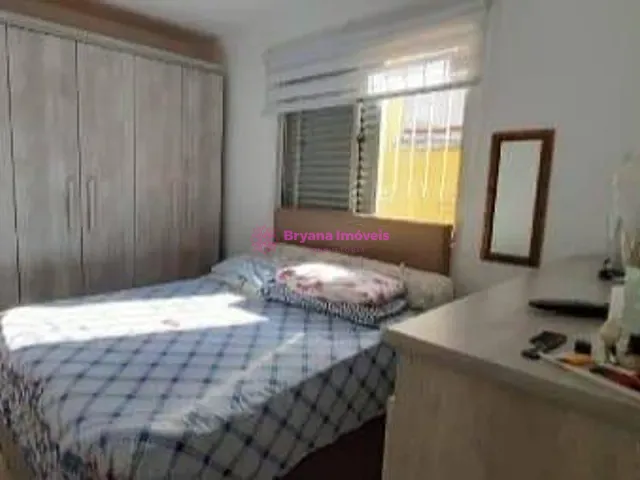 Casa com 88m² 2 quartos e 3 banheiros, à venda, no bairro Vila Floresta em Santo André