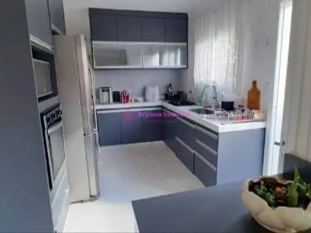 Casa com 88m² 2 quartos e 3 banheiros, à venda, no bairro Vila Floresta em Santo André