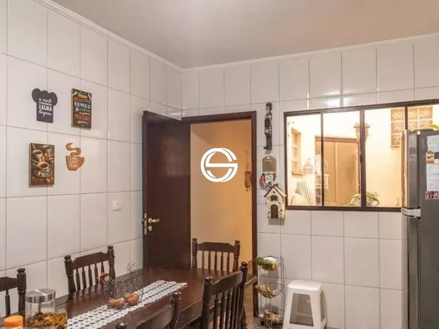 Casa 3 quartos e 3 banheiros, à venda, no bairro Vila Guilhermina em São Paulo