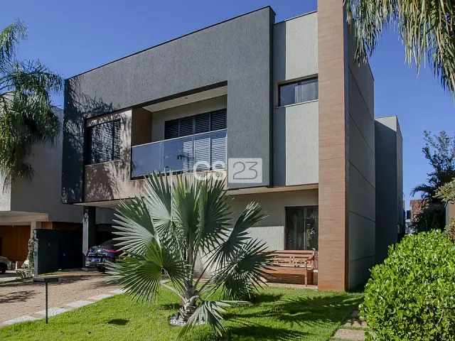 Casa com 403m² 5 quartos e 5 banheiros, à venda, no bairro Vivendas do Arvoredo em Londrina