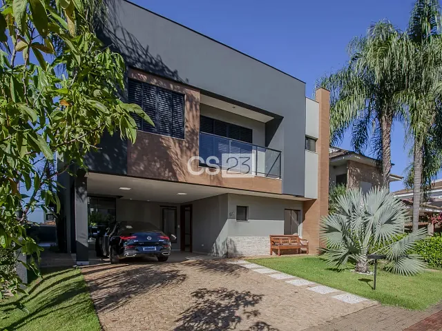 Casa com 403m² 5 quartos e 5 banheiros, à venda, no bairro Vivendas do Arvoredo em Londrina