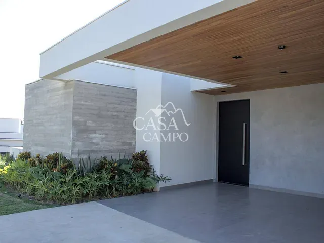 Casa com 314m² 3 quartos e 5 banheiros, à venda, no bairro Condomínio Reserva Central Parque em Salto