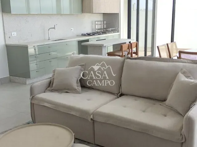 Casa com 314m² 3 quartos e 5 banheiros, à venda, no bairro Condomínio Reserva Central Parque em Salto