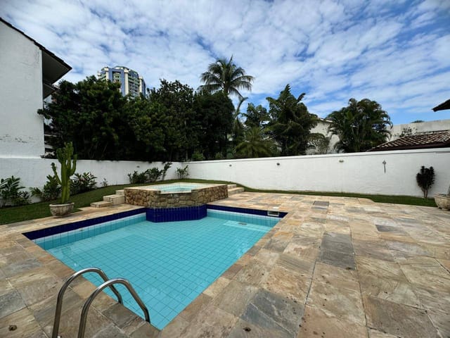 Foto do Casa - Casa para locação - 4 quartos (2 suítes) - Barra da Tijuca, Rio de Janeiro, RJ | Centrimóveis