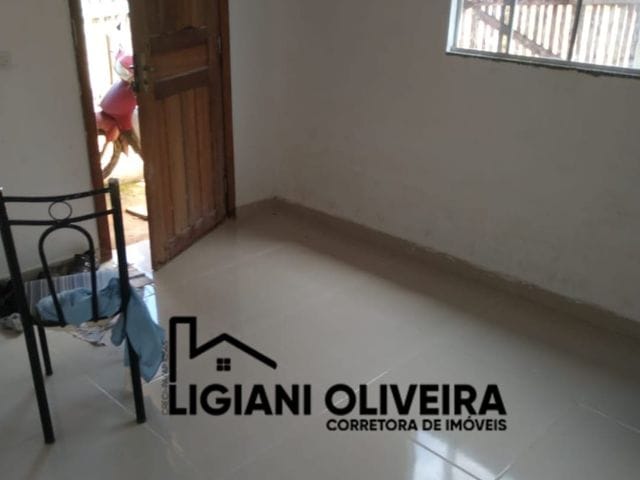 Casa com 87m² 2 quartos e 1 banheiro, à venda, no bairro Nego do Bento 1 em Novo Progresso