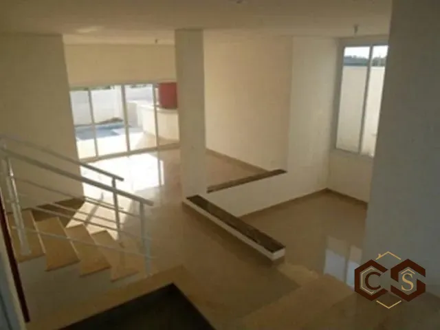 Sobrado com 420m² 3 quartos e 5 banheiros, à venda, no bairro Jardim Morumbi em Indaiatuba
