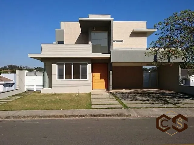 Sobrado com 420m² 3 quartos e 5 banheiros, à venda, no bairro Jardim Morumbi em Indaiatuba