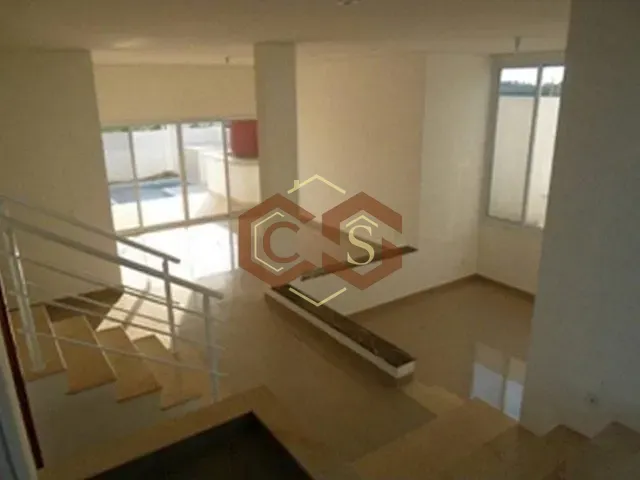 Sobrado com 420m² 3 quartos e 5 banheiros, à venda, no bairro Jardim Morumbi em Indaiatuba
