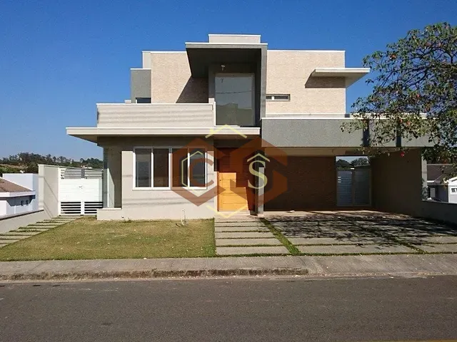 Sobrado com 420m² 3 quartos e 5 banheiros, à venda, no bairro Jardim Morumbi em Indaiatuba