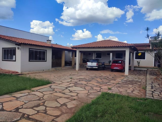 Casa a Venda- Vicente Pires-DF