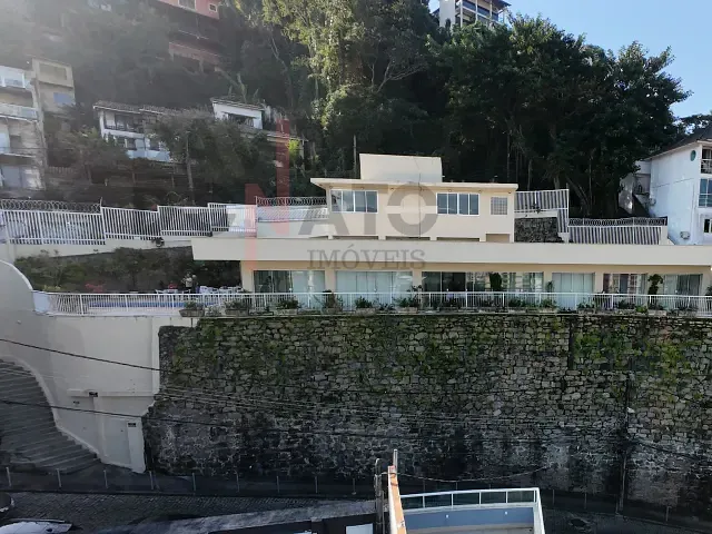 Casa 5 quartos e 7 banheiros, à venda, no bairro São Conrado em Rio de Janeiro