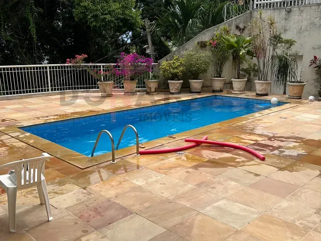 Casa 5 quartos e 7 banheiros, à venda, no bairro São Conrado em Rio de Janeiro