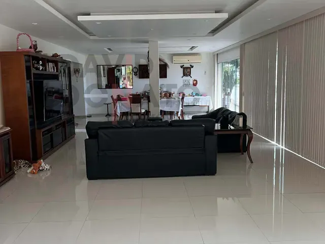 Casa 5 quartos e 7 banheiros, à venda, no bairro São Conrado em Rio de Janeiro