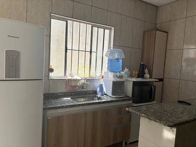 Casa 1 quarto e 1 banheiro, à venda, no bairro Residencial Olívio Barbosa em Porto Feliz