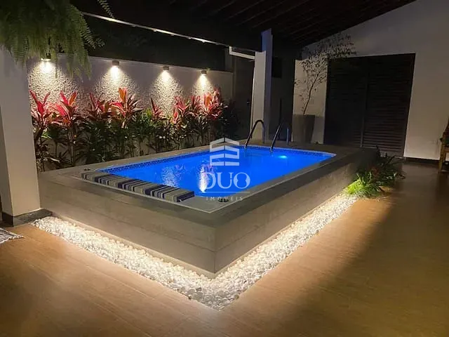 Casa com 250m² 4 quartos e 4 banheiros, à venda, no bairro Quintas de Maria Elvira em Santana de Parnaíba